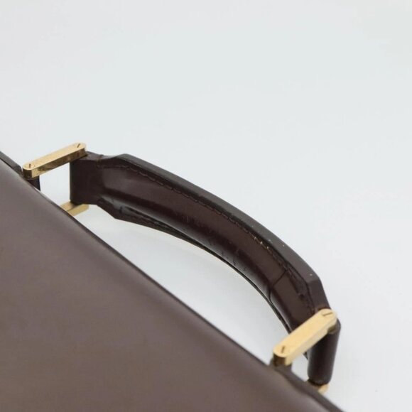 LOUIS VUITTON Damier Ebene Altona PM Briefcase - Picture 8 of 15